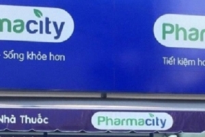 Một nhà thuốc mang thương hiệu Pharmacity bị phạt 50 triệu đồng vì kinh doanh dược không phép