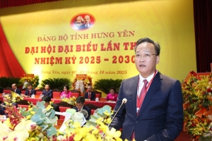 Đưa Hưng Yên thành trung tâm kinh tế biển mạnh của phía Bắc