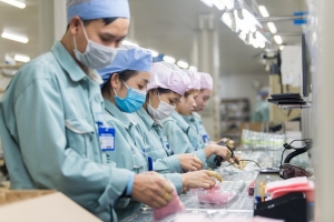 Hà Nội: Gần 25.000 doanh nghiệp thành lập mới trong 9 tháng