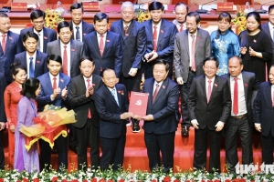 Tân Bí thư Thái Đại Ngọc: Quyết tâm đưa Gia Lai trở thành tỉnh phát triển khá của cả nước
