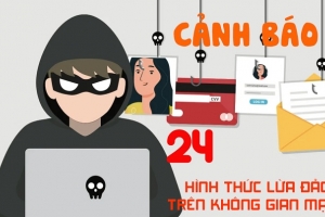 "Lừa đảo online" nhắm vào sinh viên: Kịch bản tinh vi và cách phòng tránh