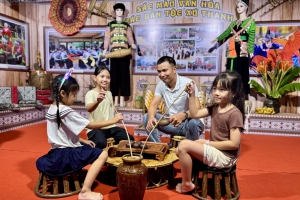 Liên hoan Văn hóa ẩm thực xứ Thanh năm 2025: “Đậm bản sắc - Bừng tinh hoa”