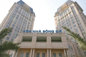 Tổng Công ty Sông Đà lên kế hoạch trả cổ tức năm 2024 bằng tiền mặt với tỷ lệ 10%
