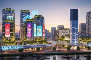 Cần Thơ phấn đấu xây dựng phát triển đô thị thông minh đến năm 2023