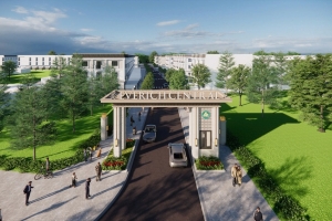 CIC Group: Chuyển mình mạnh mẽ giữa chu kỳ bất động sản mới