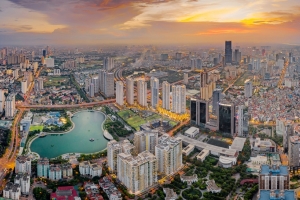 Quy hoạch không gian mới để Hà Nội phát triển xứng tầm Thủ đô