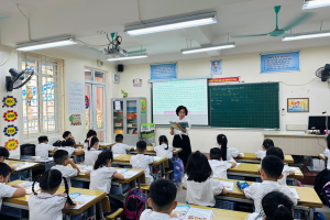 Hà Nội: Đề nghị các trường học chủ động triển khai phương án ứng phó bão số 11