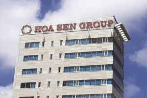 Tập đoàn Hoa Sen giải thể công ty cảng biển sau sáu năm "trên giấy"