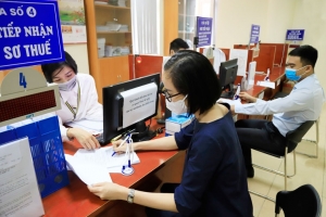 Trong 9 tháng, thu ngân sách đạt kết quả tích cực