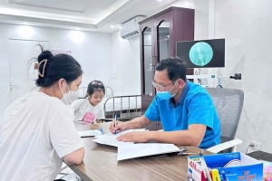 Những ca trực online thầm lặng của bác sĩ trẻ thời hậu Covid-19