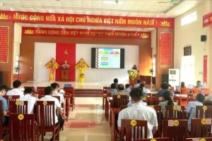 Tập huấn nghiệp vụ quản lý nhà nước năm 2025