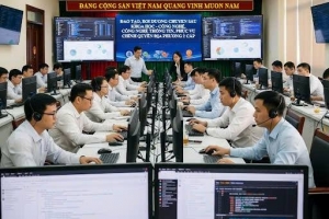 Cần Thơ đào tạo, bồi dưỡng cán bộ, công chức, viên chức đáp ứng yêu cầu xây dựng chính quyền địa phương hai cấp