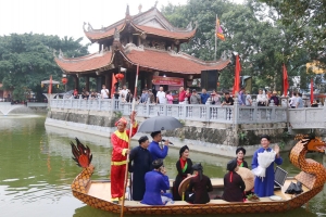 Dân ca Quan họ Bắc Ninh: Nét tinh hoa trở thành sản phẩm du lịch độc đáo