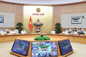 Thủ tướng chủ trì Hội nghị trực tuyến Chính phủ với các địa phương, bàn giải pháp tăng tốc hoàn thành mục tiêu năm 2025