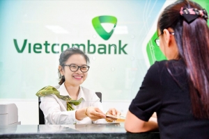 Ngân hàng lớn nhất sàn chứng khoán sắp chốt quyền trả cổ tức tiền mặt vào tuần tới