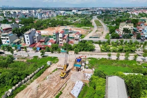 Bộ Nông nghiệp và Môi trường đề xuất thí điểm thu hồi đất chưa có phương án tái định cư phê duyệt