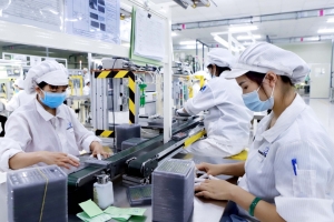 32,3% số doanh nghiệp dự kiến tăng đơn hàng xuất khẩu mới trong quý IV/2025