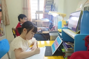 Sở GD&ĐT Hà Nội hỏa tốc thông báo linh hoạt điều chỉnh kế hoạch dạy học ứng phó bão