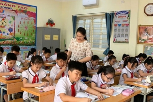 Hưng Yên chủ động phương án cho học sinh nghỉ học tránh bão Matmo