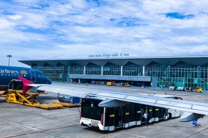 Cảng hàng không quốc tế Vinh được quy hoạch đạt công suất 14 triệu hành khách vào năm 2050