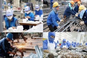 Thị trường lao động khởi sắc, thu nhập bình quân đạt kỷ lục