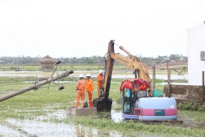 Tổng công ty Điện lực miền Bắc: 56 năm một chặng đường đầy tự hào