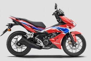 Honda Winner R: Giá bán tháng 10 nhỉnh hơn niêm yết, chỉ còn chênh lệch vài trăm nghìn đồng