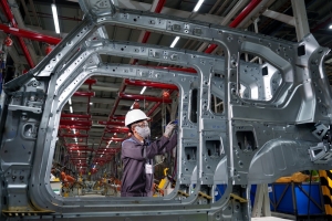Vingroup “lấn sân” ngành thép, thành lập VinMetal với vốn 10.000 tỷ đồng