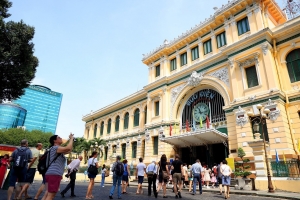 Du lịch TP. HCM đặt mục tiêu bứt phá trong những tháng cuối năm