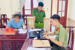 Bắc Ninh: Xử phạt 7,5 triệu đồng đối tượng đăng tin sai sự thật trên mạng xã hội Facebook