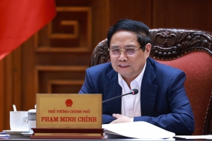 Thủ tướng chủ trì cuộc họp về tháo gỡ, khó khăn vướng mắc cho các dự án tồn đọng, kéo dài