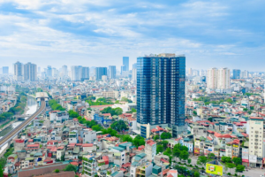 Hà Nội: Thêm một dự án bất động sản cao cấp đi vào vận hành từ tháng 10