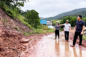 Bắc Ninh: Chủ động ứng phó, tiếp tục khắc phục thiệt hại do mưa lũ