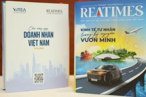 Ra mắt ấn phẩm đặc biệt: “Kinh tế tư nhân trong kỷ nguyên vươn mình”