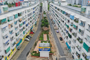 TP. HCM dự kiến hoàn thành hơn 5.200 căn nhà ở xã hội vào cuối năm 2025