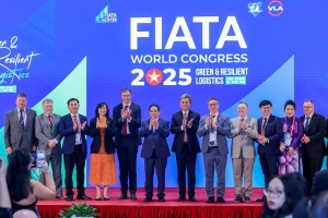 Thủ tướng: Việt Nam là đối tác tin cậy trong lĩnh vực logistics, kết nối con người, kết nối quốc gia