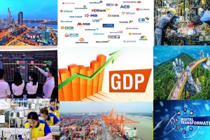 Kinh tế Việt Nam bứt tốc giữa sức ép bảo hộ thương mại toàn cầu