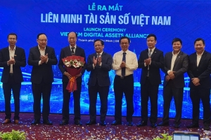 Ra mắt Liên minh Tài sản số Việt Nam
