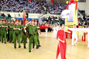 Ninh Bình chuẩn bị tổ chức Đại hội Thể dục thể thao các cấp lần thứ I