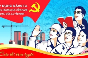 Đắk Lắk: Hưởng ứng, tham gia Cuộc thi trực tuyến tìm hiểu các kỳ Đại hội Đảng toàn quốc