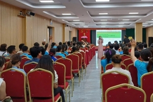 Truyền thông thực hiện bình đẳng giới và một số vấn đề cấp thiết với phụ nữ, trẻ em