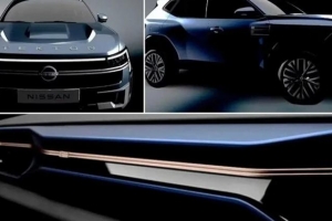 Nissan Tekton lộ diện: "Tiểu Patrol" tham vọng khuấy đảo phân khúc SUV cỡ nhỏ