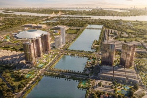MIK Group kiến tạo cộng đồng thịnh vượng từ những vị trí kết nối chiến lược