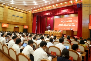 Quảng Ninh quyết tâm hoàn thành mục tiêu tăng trưởng cả năm 2025