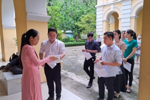 Sau đợt tuyển dụng, TP. HCM vẫn thiếu gần 1.800 giáo viên