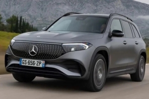 Doanh số sụt giảm, Mercedes khai tử dòng EQB