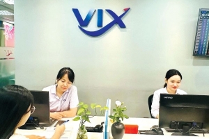 VIX báo lãi, vượt kế hoạch lợi nhuận năm chỉ sau 9 tháng