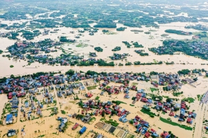 Triển khai đồng bộ, quyết liệt các giải pháp khắc phục hậu quả thiên tai sau bão số 11