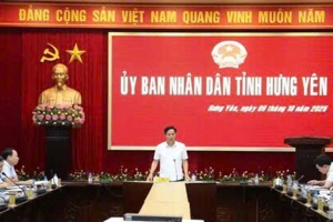 Hưng Yên đẩy nhanh tiến độ giải phóng mặt bằng dự án cao tốc CT.08