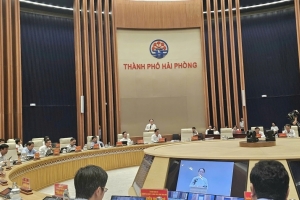 Hải Phòng phấn đấu hoàn thành mục tiêu tăng trưởng 12,35%